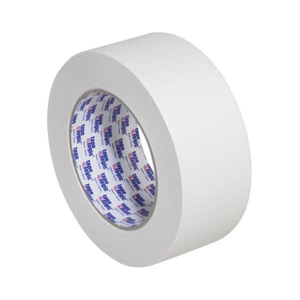Tape Logic Masking Tape, 2x60 yd., Natural, PK24, 2" W x 60 yds L, Natural, 24 PK T9372400 - main